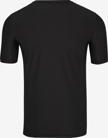 O'NEILL Funkcionalna majica 'Skins' | črna barva