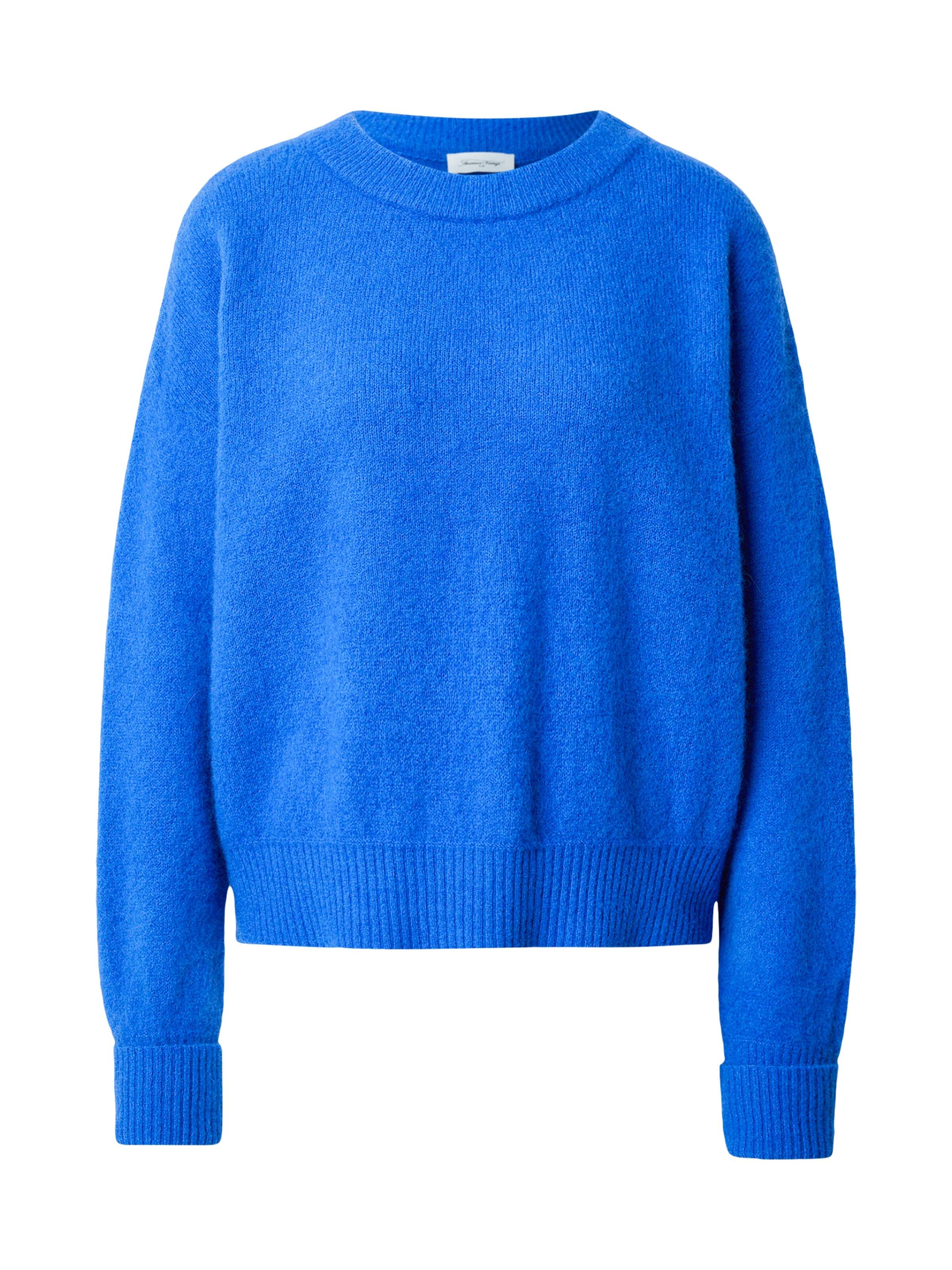 AMERICAN VINTAGE Pullover 'VITOW' i blå: forside
