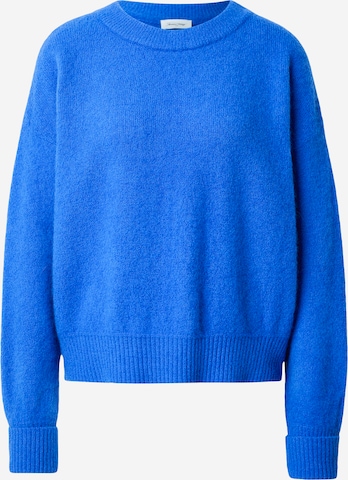 AMERICAN VINTAGEPulover 'VITOW' - plava boja: prednji dio