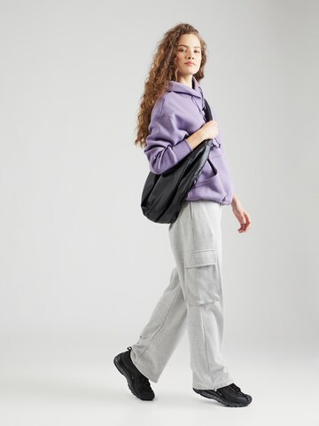 Nike Sportswear Bluzka sportowa 'Phoenix Fleece' w kolorze fioletowy