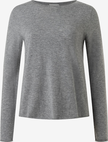MAERZ Muenchen Sweater in Grey: front