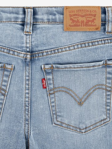 Levi's Kids Flared Jeans '726' in Blauw