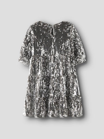 NAME IT Jurk in Zilver