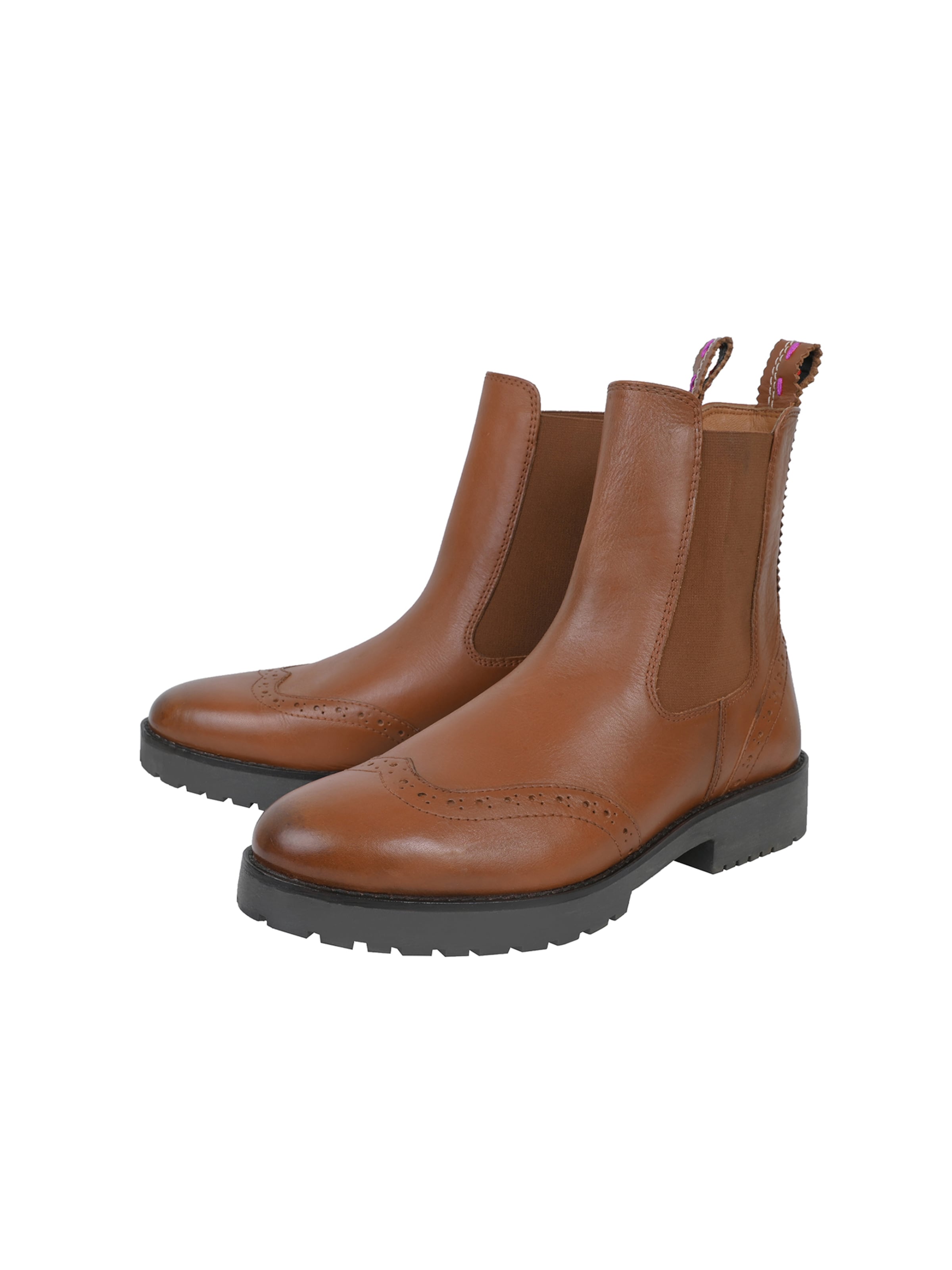 Crickit Booties ' SERA ' in Brown