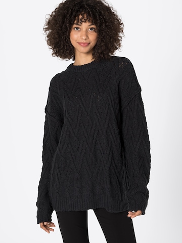 Free People Pullover 'ISLA' in Schwarz: predná strana