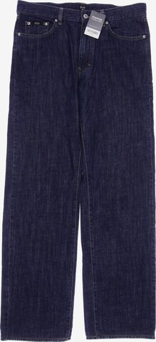 BOSS Black Jeans 34 in Blau: predná strana