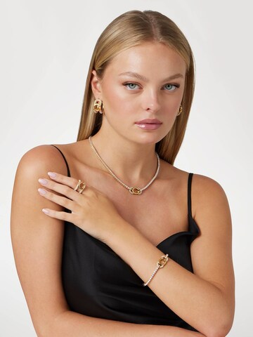 GUESS Kette 'Oh My G' in Gold