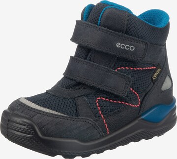 Bottes 'Urban' ECCO en bleu