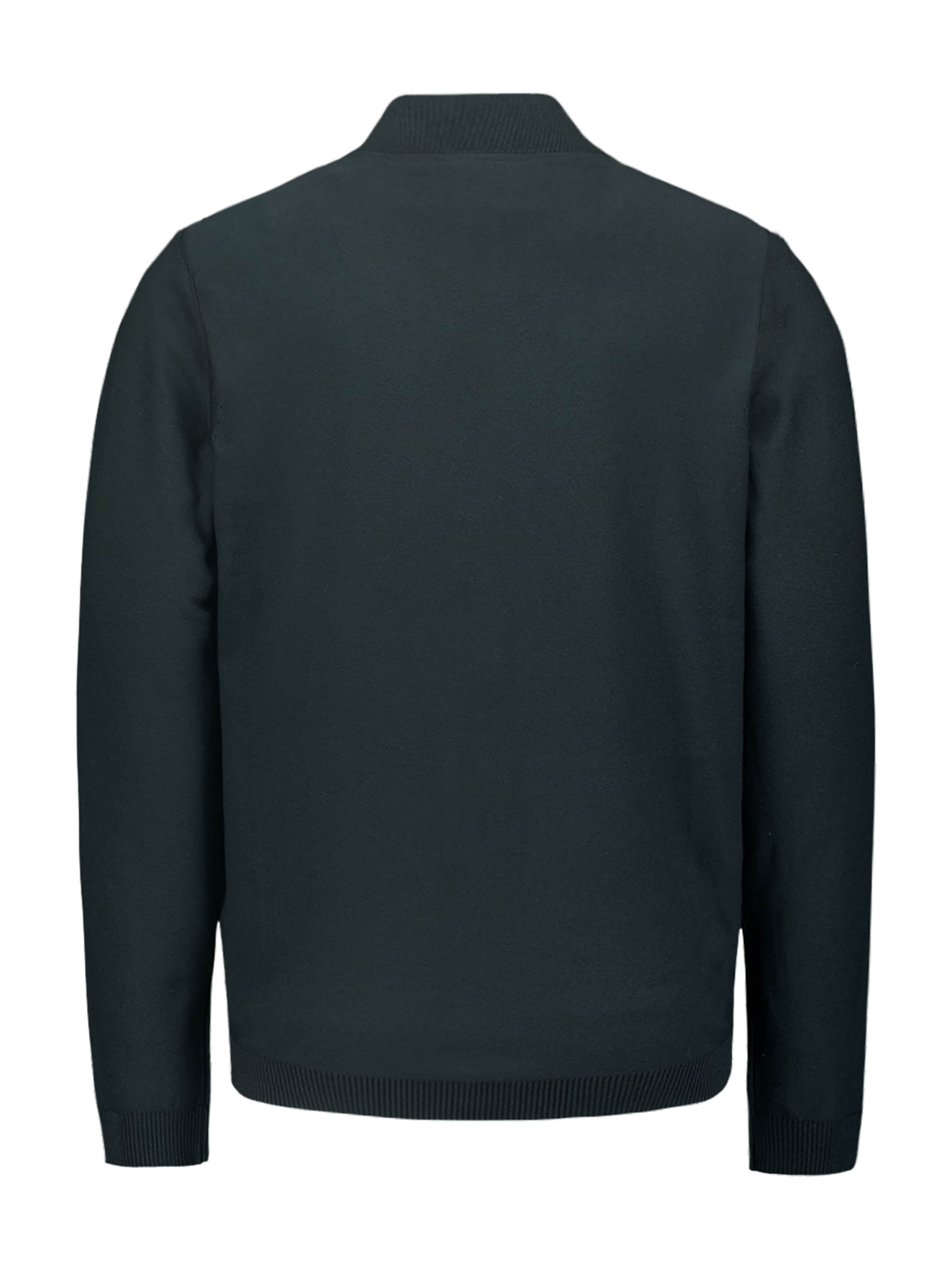 No Excess Strickjacke in Blau