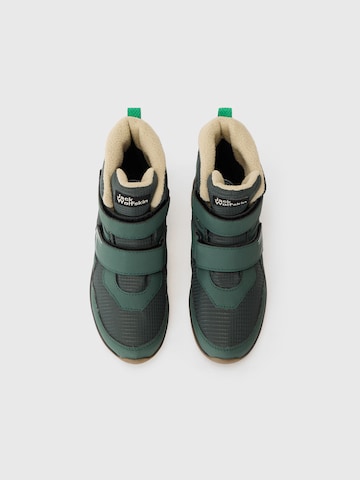 JACK WOLFSKIN Boots 'POLAR BEAR-B' in Groen
