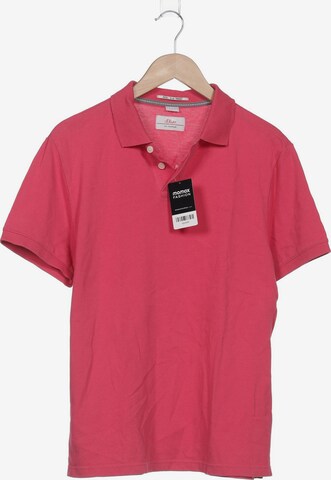 s.Oliver Shirt in L in Pink: front