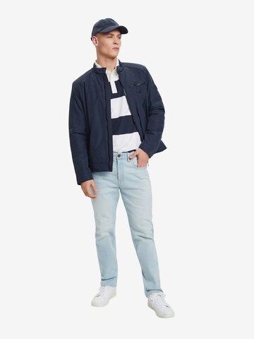 ESPRIT Performance Jacket in Blue