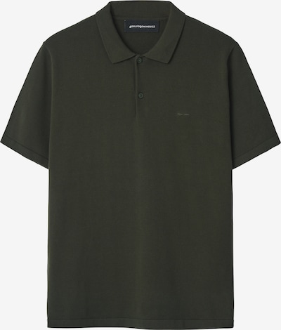 Adolfo Dominguez Shirt in khaki, Produktansicht