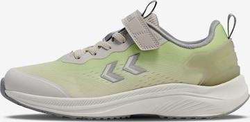 Hummel Sneakers 'BOLT TECH JR' in Groen: voorkant