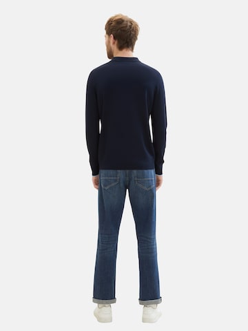 TOM TAILOR regular Jeans 'Marvin' i blå