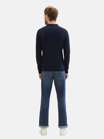 TOM TAILOR Regular Jeans 'Marvin' i blå