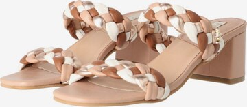 MEXX Mules in Beige