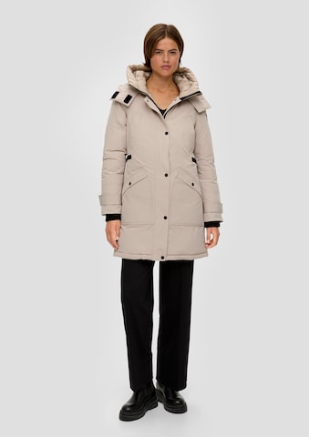 s.Oliver Parka in Beige