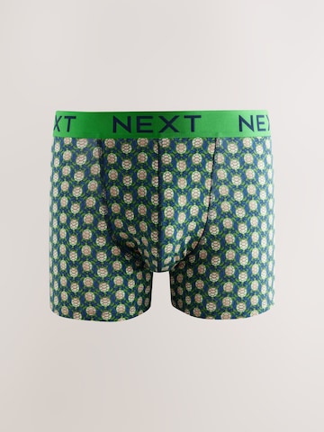 Next - Calzoncillo boxer en azul