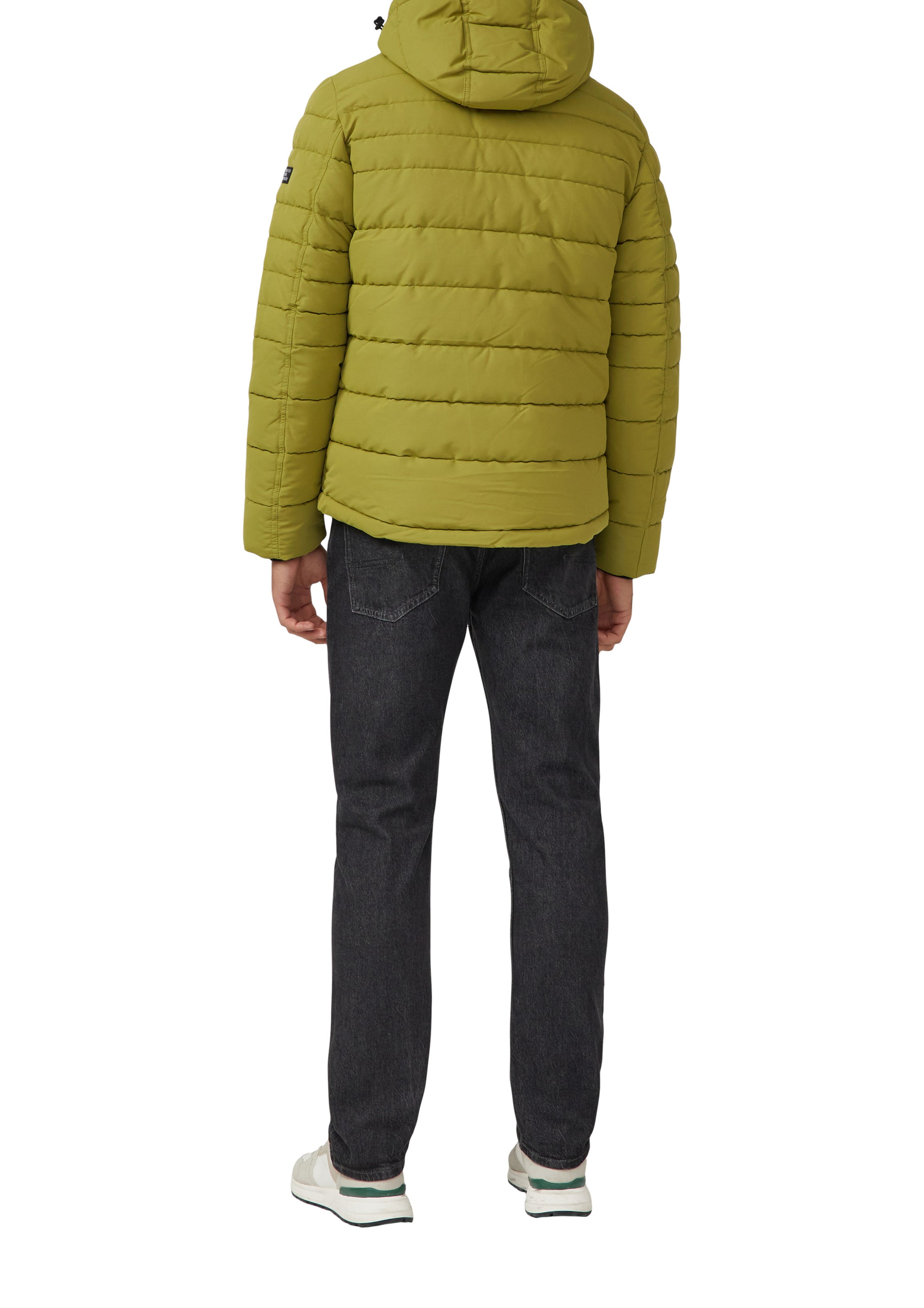 s.Oliver Talvejope, värv roheline