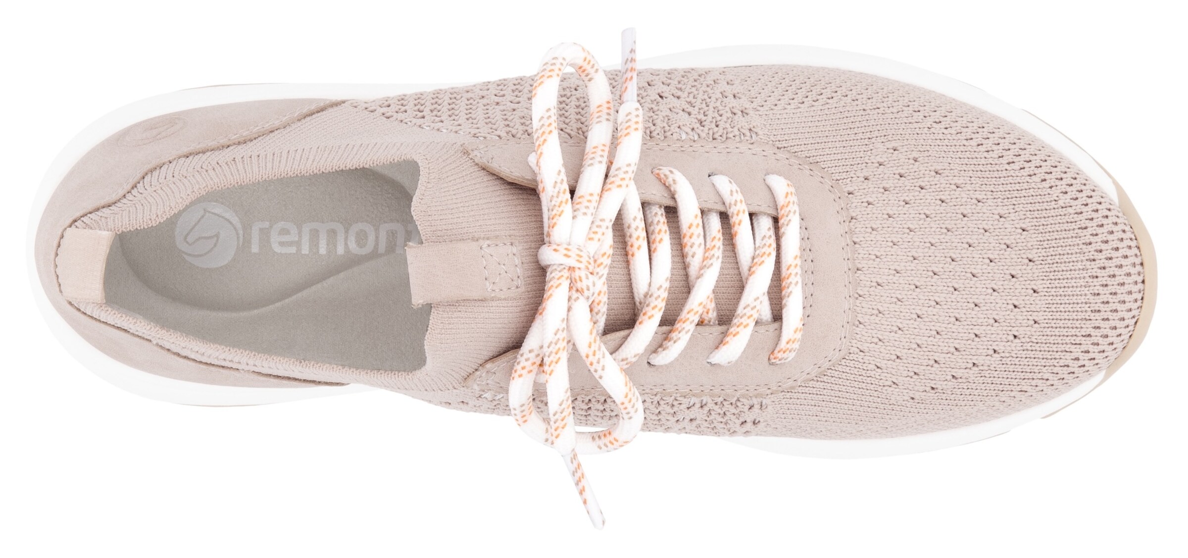 REMONTE Sneaker in Beige