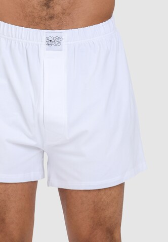 Lousy Livin Boxershorts 'Jersey Boxer' in Schwarz