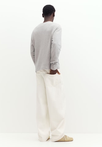 Pull&Bear Tričko - Sivá