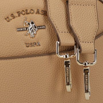 Borsa a tracolla 'Stanford' di U.S. POLO ASSN. in marrone