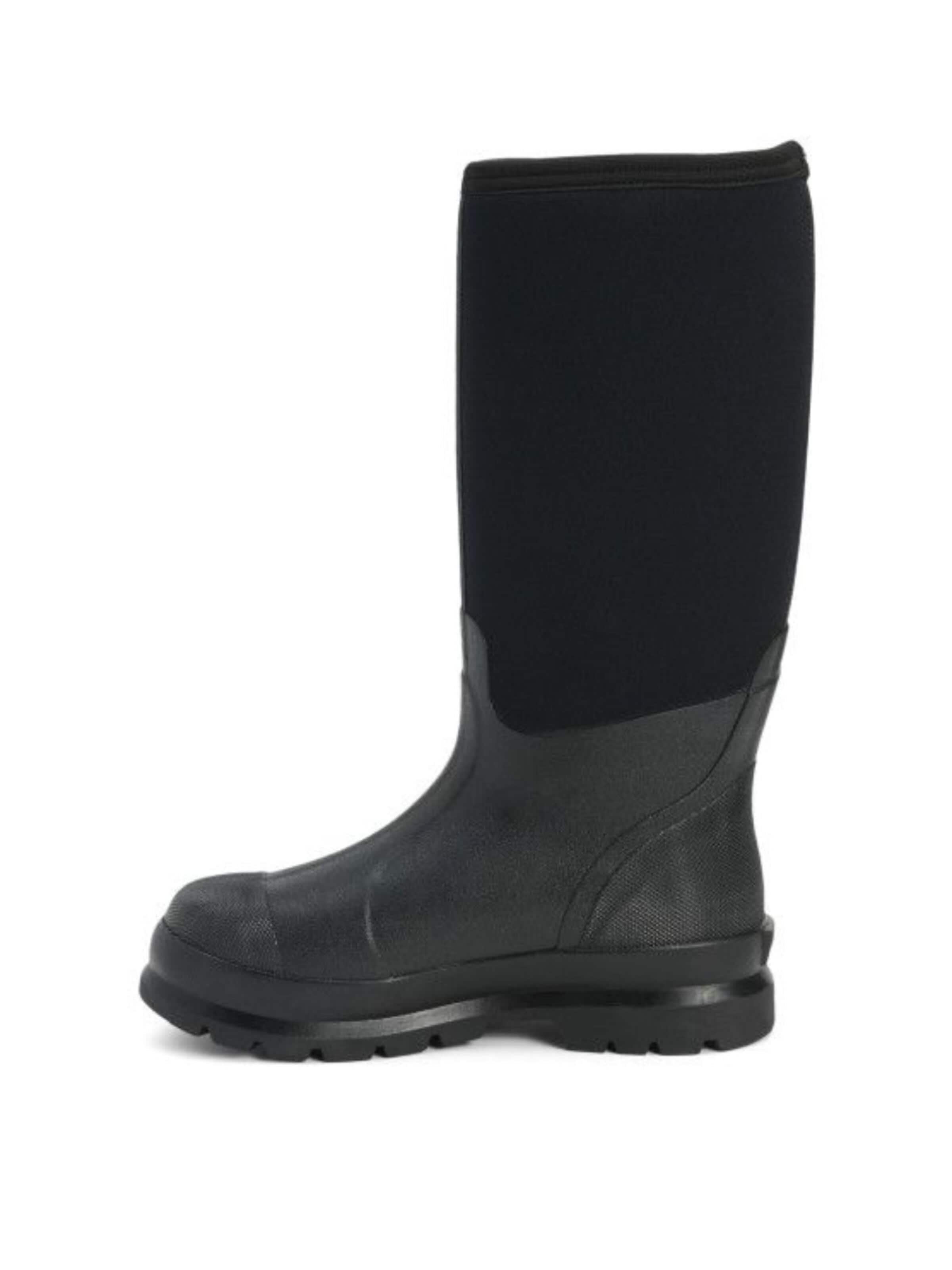 Stivale di gomma outdoor 'MENS WETLAND' di Muck boot in nero