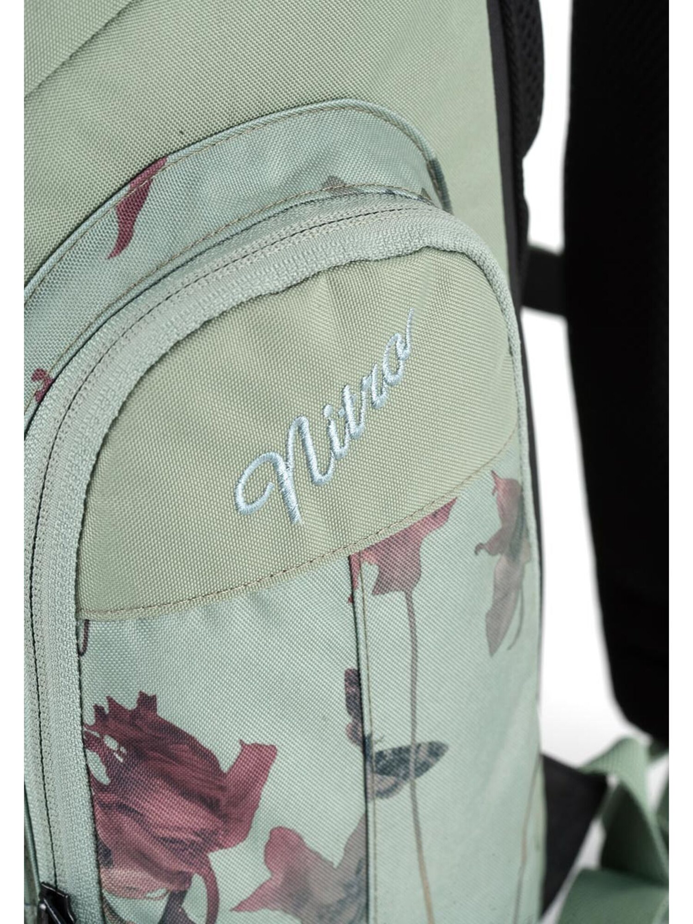 NITRO Backpack in Green