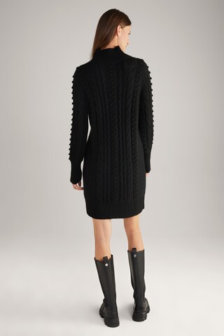 JOOP! Knitted dress in Black