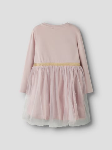 NAME IT - Vestido 'NMFNASTAR' em roxo