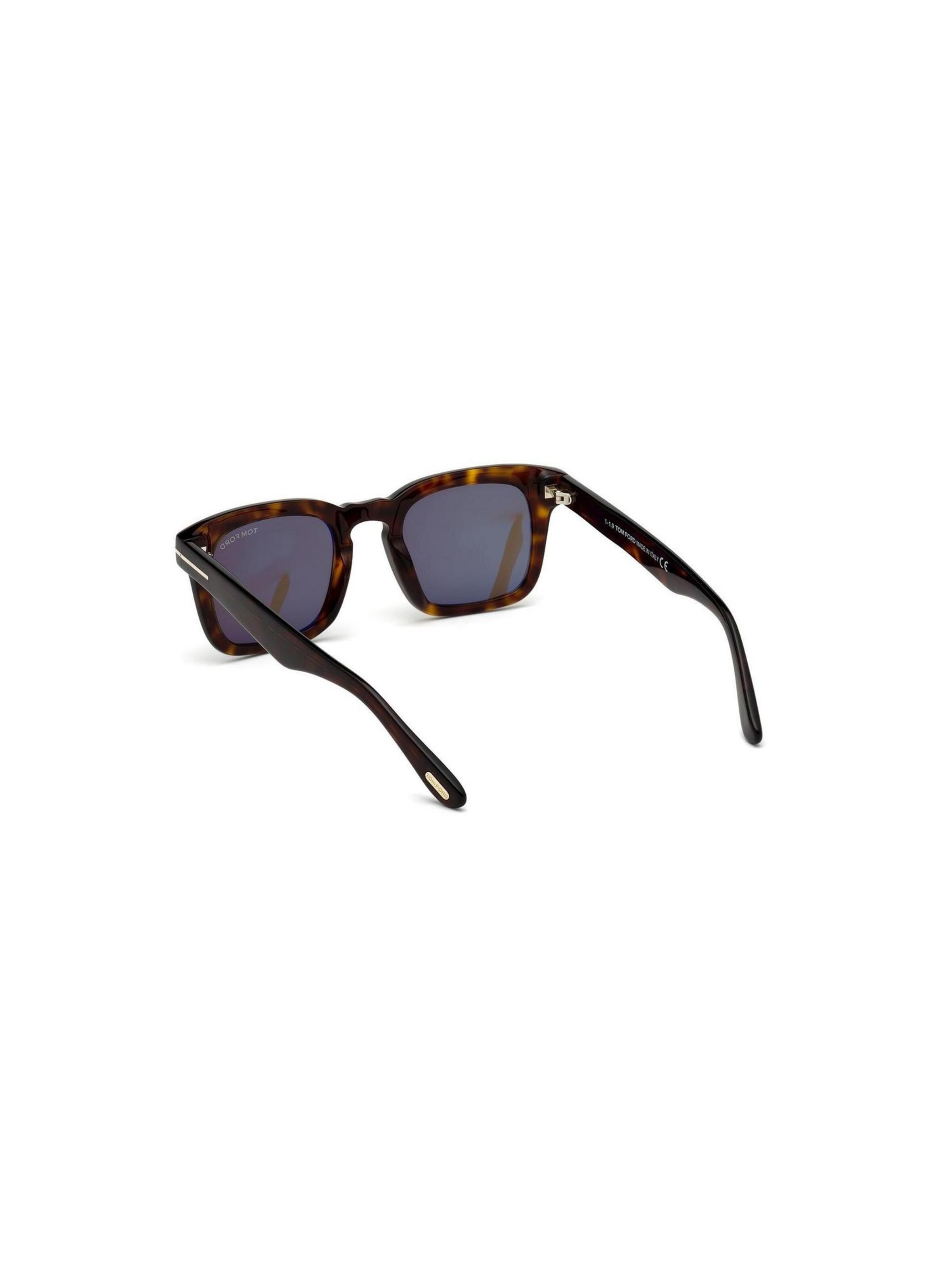 Tom Ford Zonnebril in Bruin