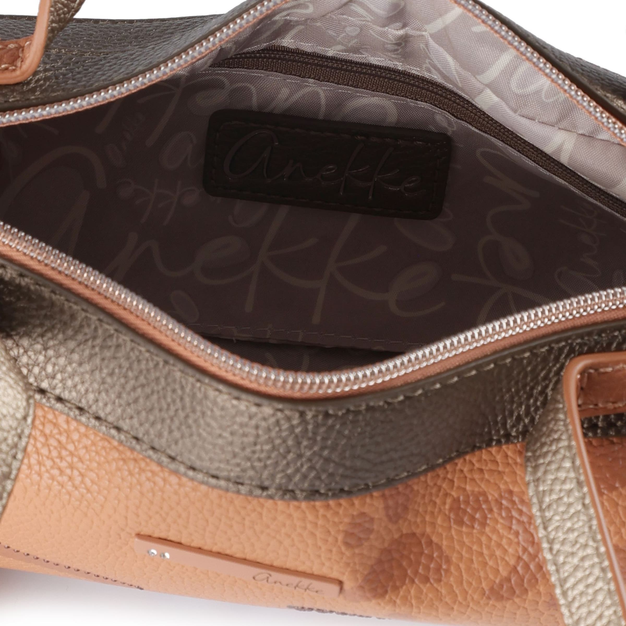 Anekke Shoulder Bag 'Gaia' in Brown