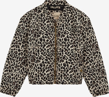 WE Fashion Välikausitakki värissä beige: etupuoli