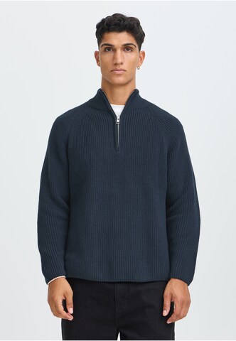 Pullover 'SDWillis' di !Solid in blu: frontale