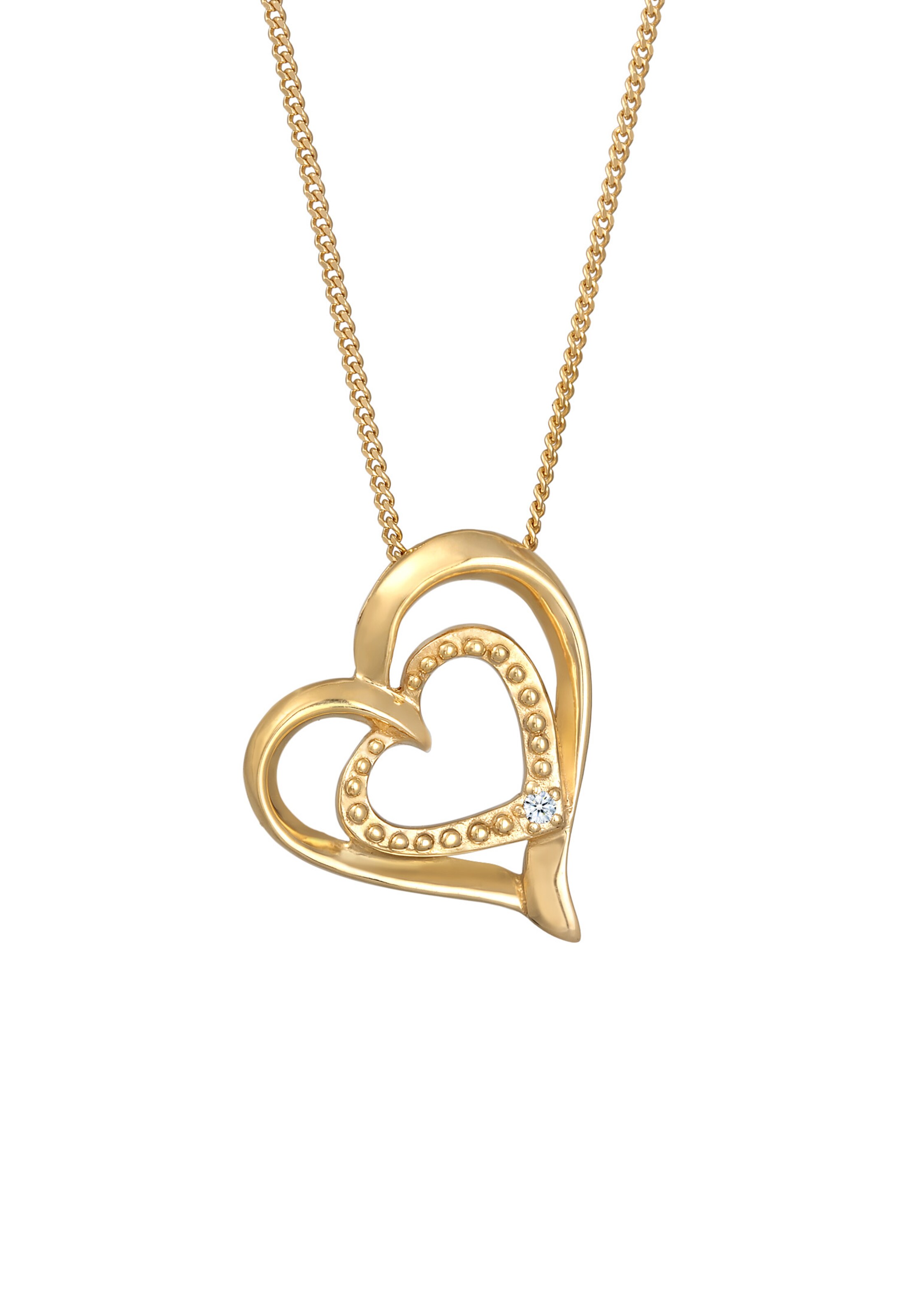 Chaîne Elli DIAMONDS en or