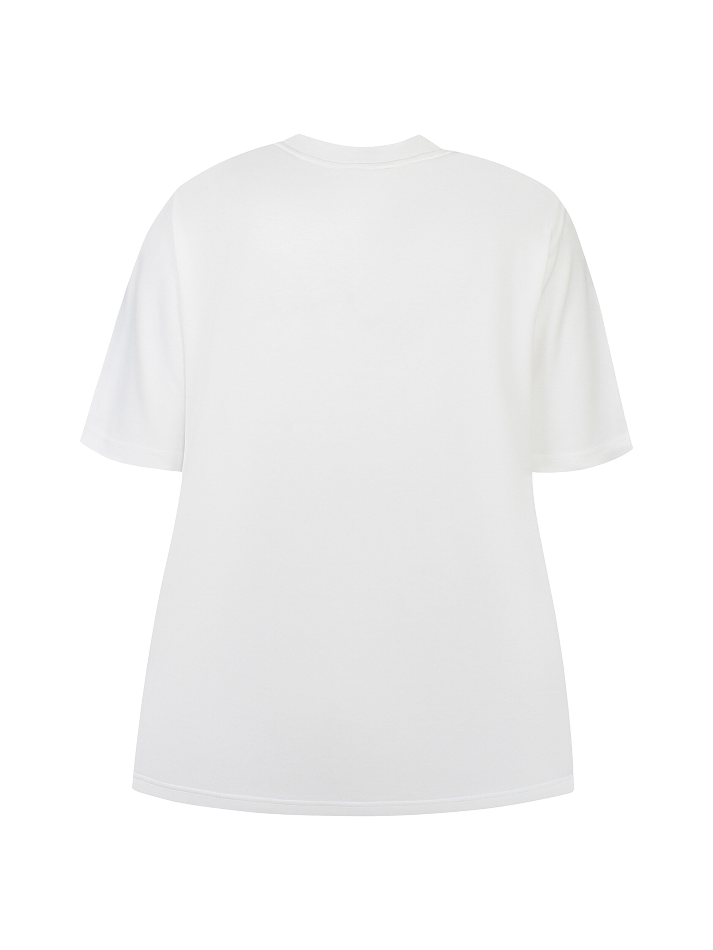 Maglietta 'Ulva 483' di Anyday in bianco