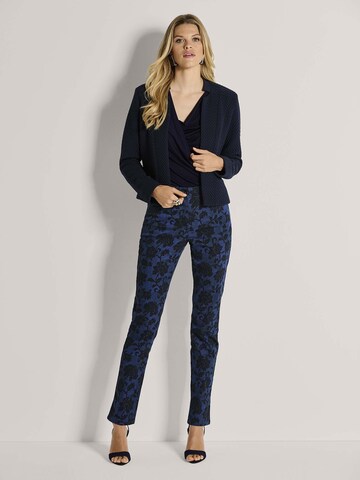 Blazer MADELEINE en bleu