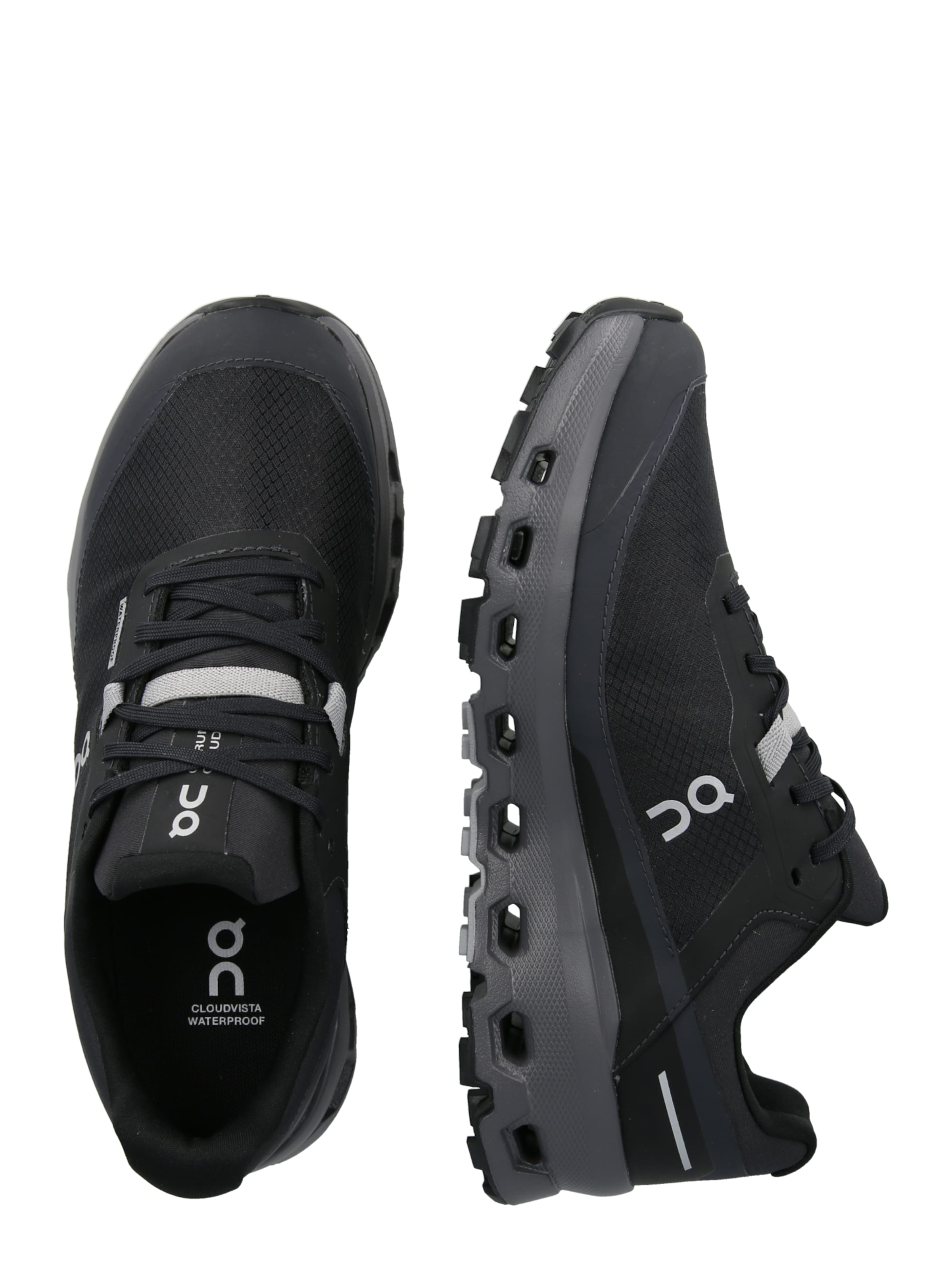 Chaussure de sport 'Cloudvista 2' On en noir