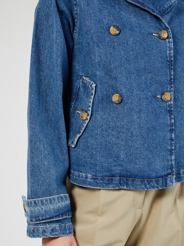 ONLY Between-season jacket 'ONLApril' in Blue