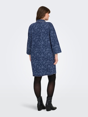 Robe ONLY Carmakoma en bleu