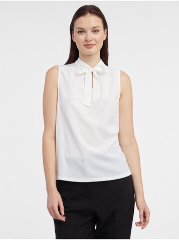 Orsay Blouse in White: front