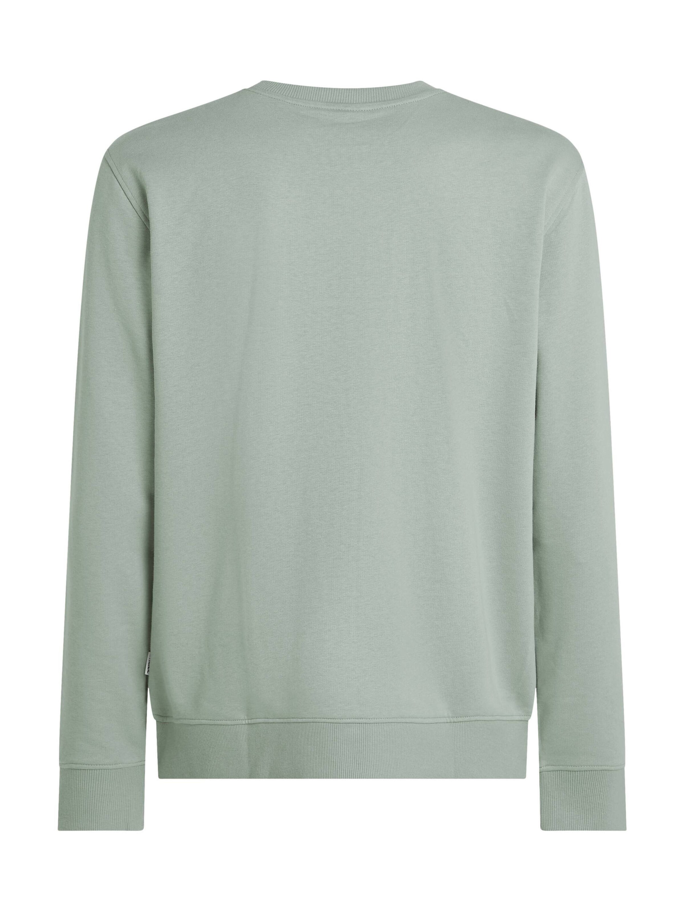 O'NEILLSweater majica 'Cali' - zelena boja