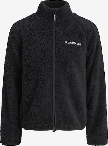 JACK & JONES Tussenjas 'JCOUnion' in Zwart: voorkant