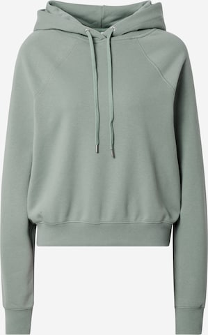 Sweat-shirt 'Selin' Hailys en vert : devant