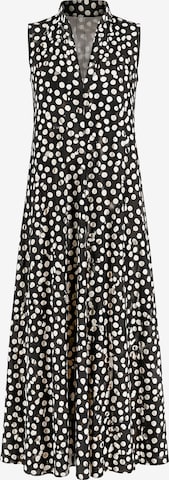Seasons of April Kleid 'Grace' in Schwarz: Vorderseite