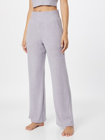 TRIUMPH Loose fit Trousers in Grey: front