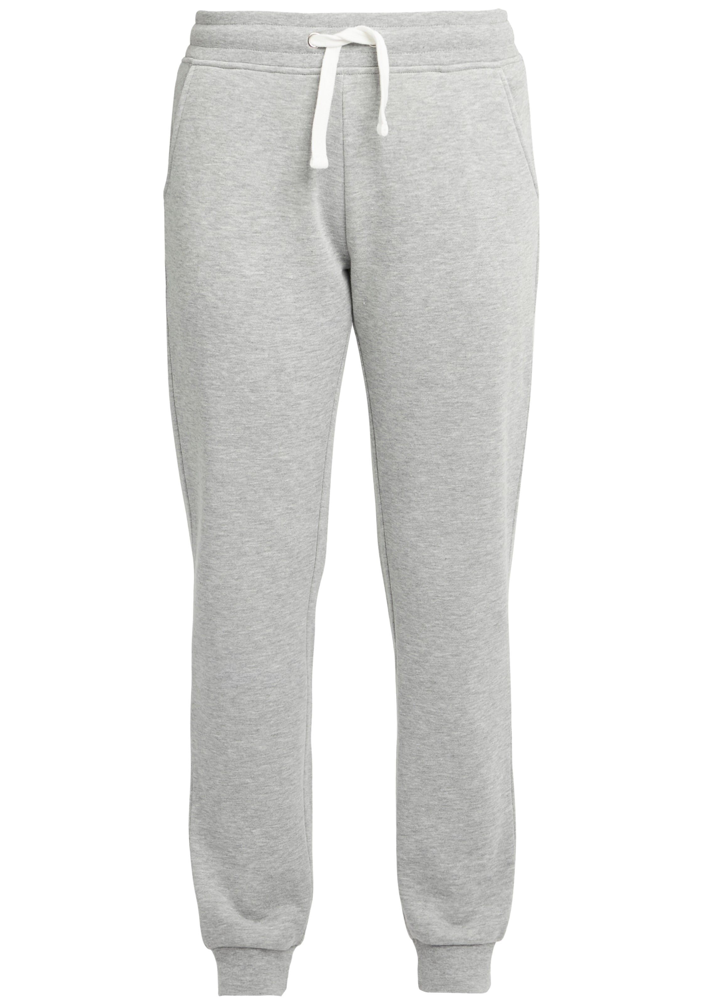 Oxmo Broek 'Olivia' in Grijs: voorkant