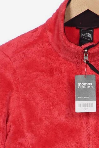 THE NORTH FACE Sweater S in Rot